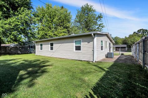 131 Belaire Drive Whiteland IN 46184