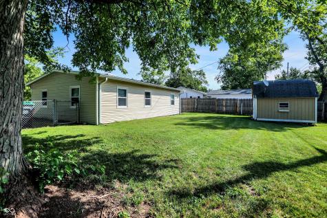 131 Belaire Drive Whiteland IN 46184