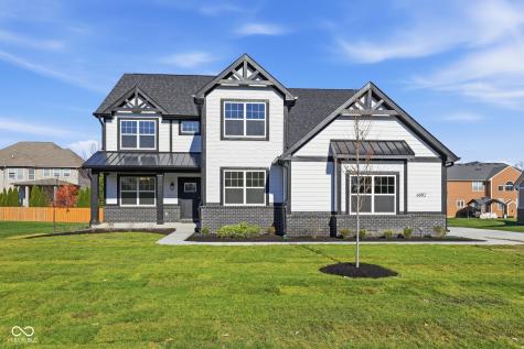 6882 Linden Woods Drive Avon IN 46123