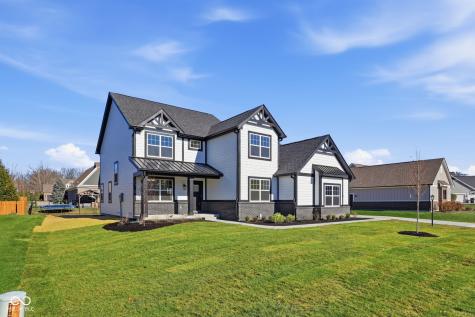 6882 Linden Woods Drive Avon IN 46123