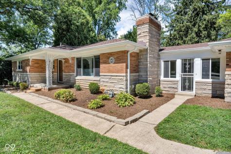 1818 Kessler Boulevard W Drive Indianapolis IN 46228