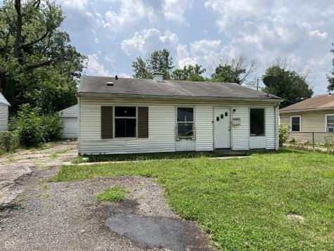 5225 E 34th Street Indianapolis IN 46218