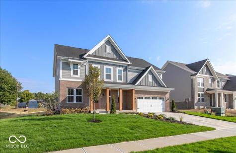 6894 Renoir Way Avon IN 46123