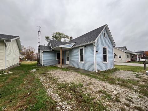 259 N Pine Street Morgantown IN 46160