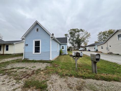259 N Pine Street Morgantown IN 46160