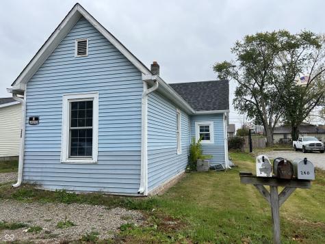 259 N Pine Street Morgantown IN 46160