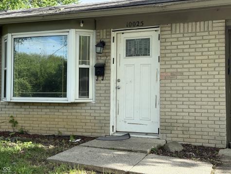 10025 Catalina Drive Indianapolis IN 46235