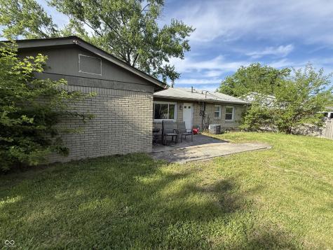 10025 Catalina Drive Indianapolis IN 46235