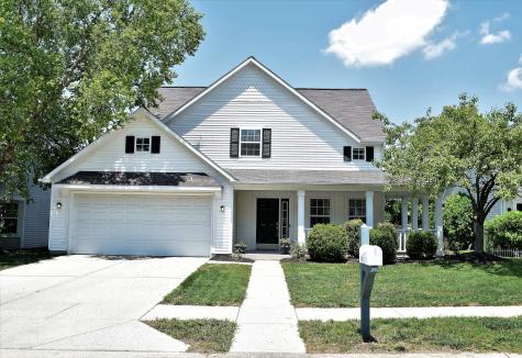 5134 Bird Branch Drive Indianapolis IN 46268