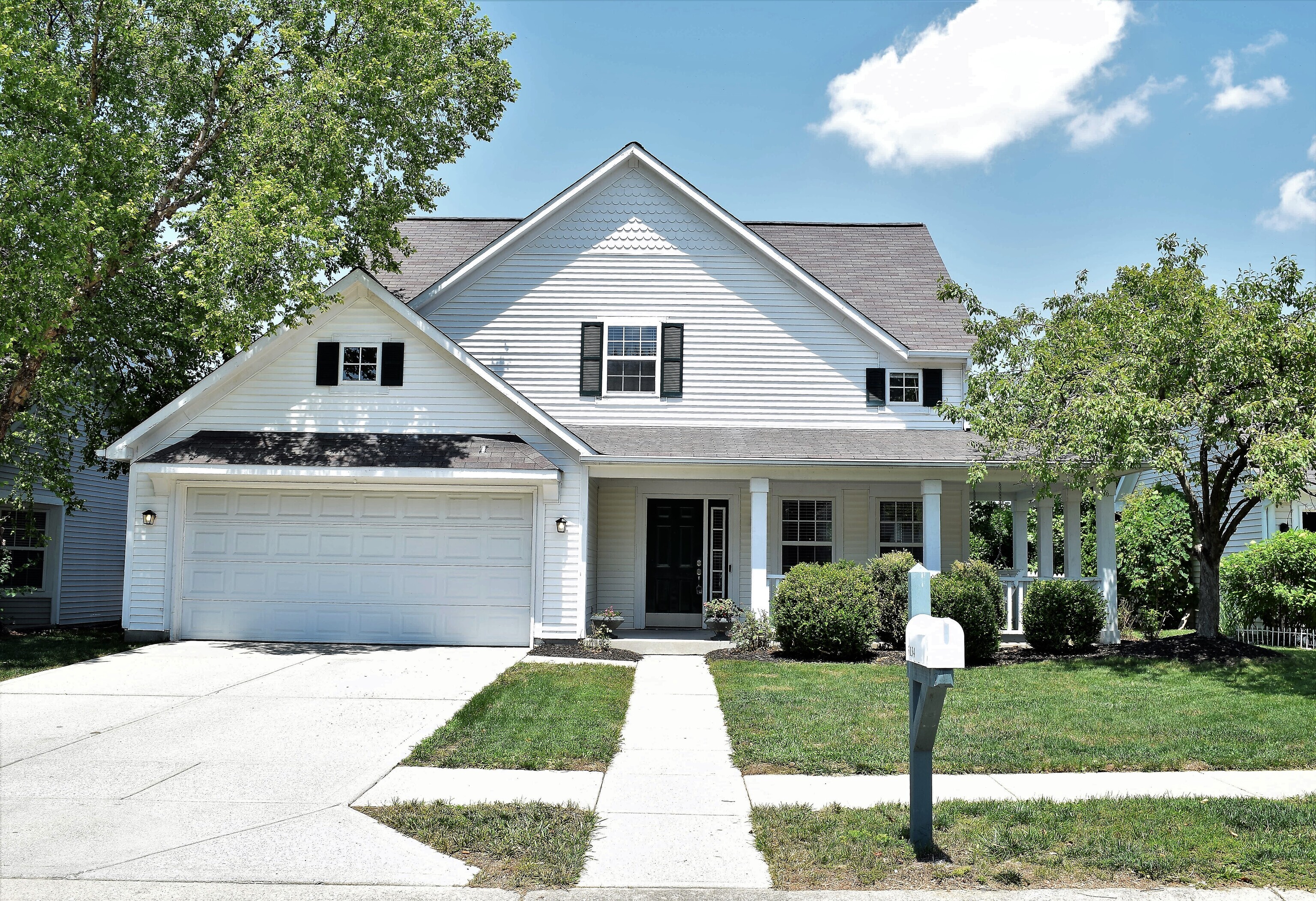 5134 Bird Branch Drive Indianapolis IN 46268