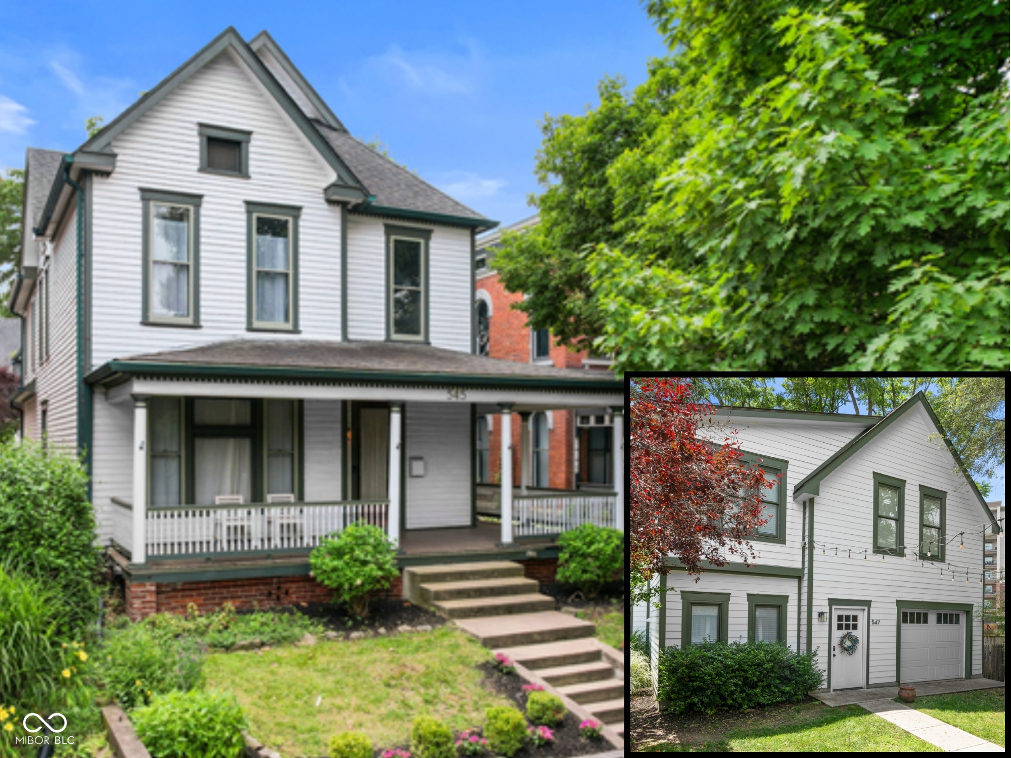 545 Fletcher Avenue Indianapolis IN 46203