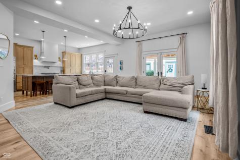 545 Fletcher Avenue Indianapolis IN 46203