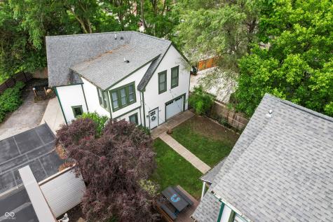 545 Fletcher Avenue Indianapolis IN 46203