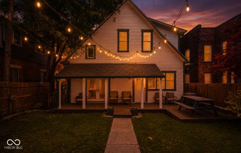 545 Fletcher Avenue Indianapolis IN 46203