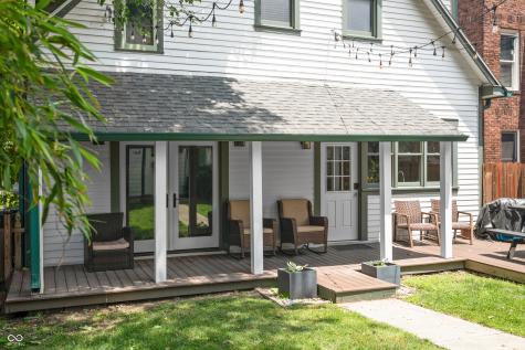 545 Fletcher Avenue Indianapolis IN 46203