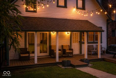 545 Fletcher Avenue Indianapolis IN 46203