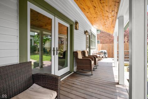545 Fletcher Avenue Indianapolis IN 46203