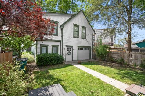 545 Fletcher Avenue Indianapolis IN 46203