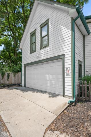 545 Fletcher Avenue Indianapolis IN 46203