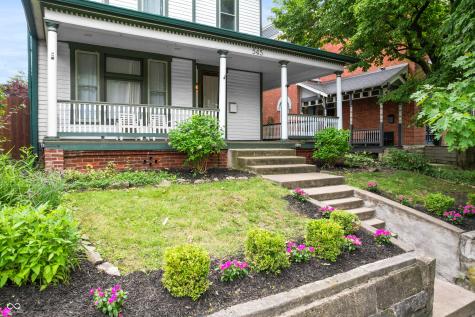 545 Fletcher Avenue Indianapolis IN 46203