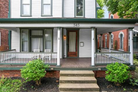 545 Fletcher Avenue Indianapolis IN 46203