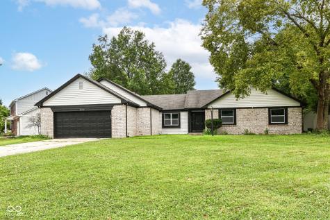8109 Castle Cove Road Indianapolis IN 46256