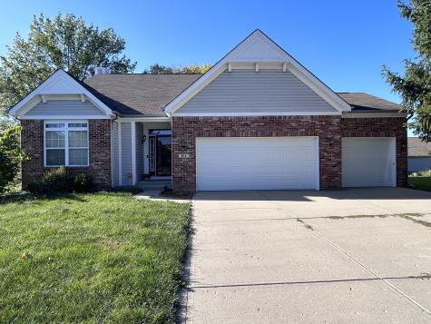 614 Farley Drive Indianapolis IN 46214