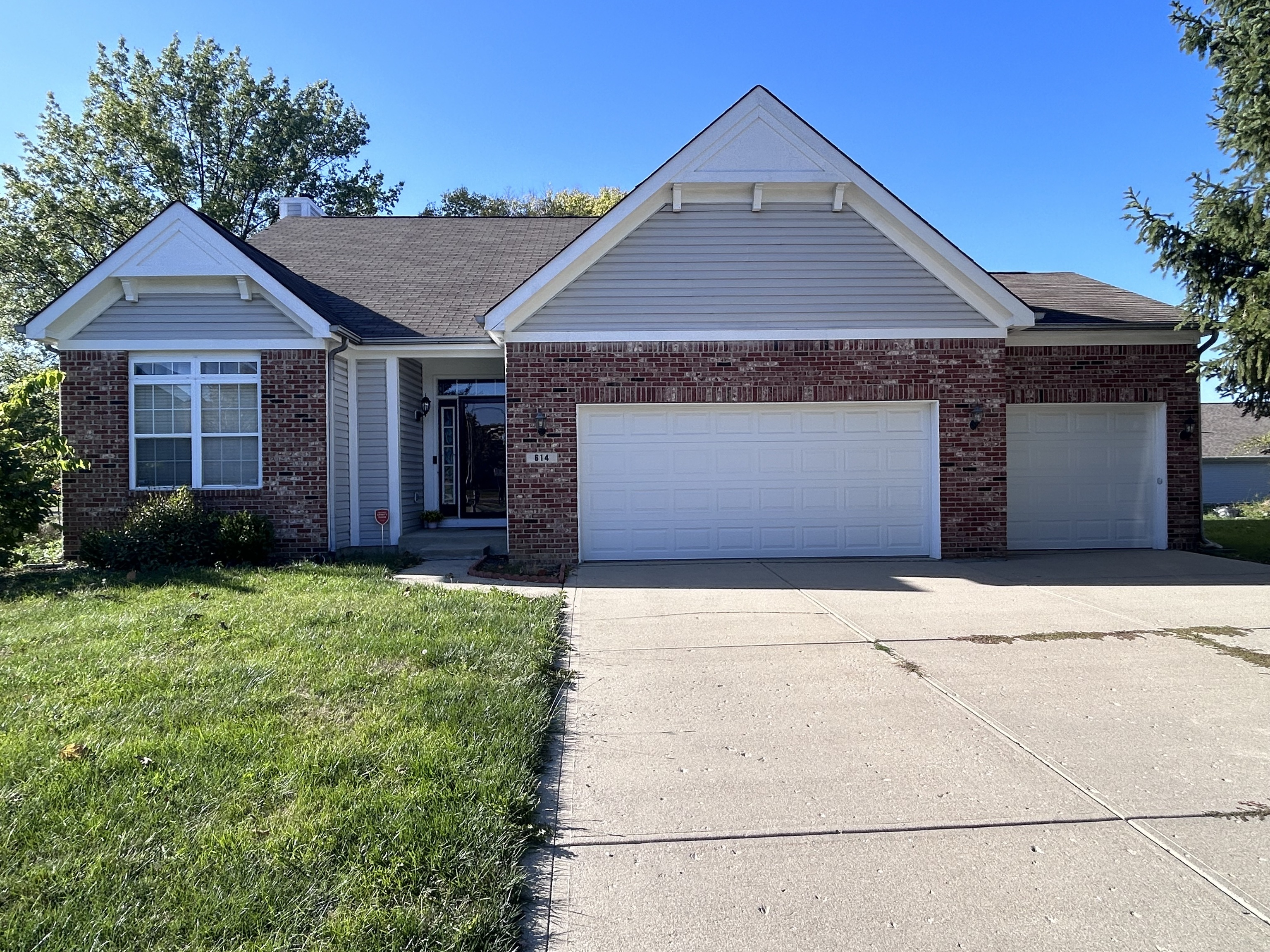 614 Farley Drive Indianapolis IN 46214