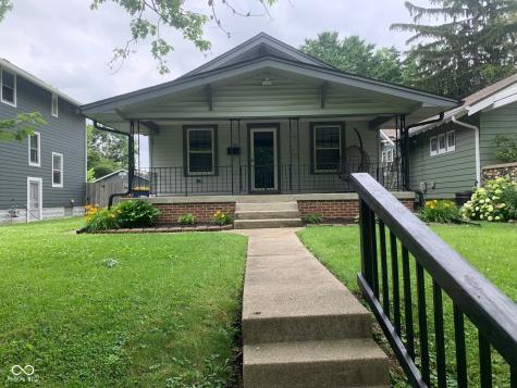 730 N Riley Avenue Indianapolis IN 46201