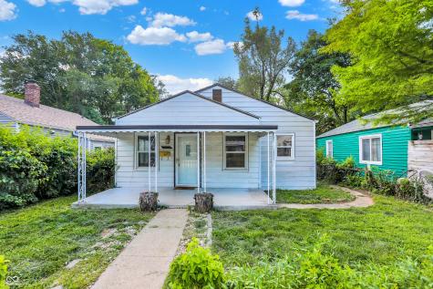 3532 Caroline Avenue Indianapolis IN 46218