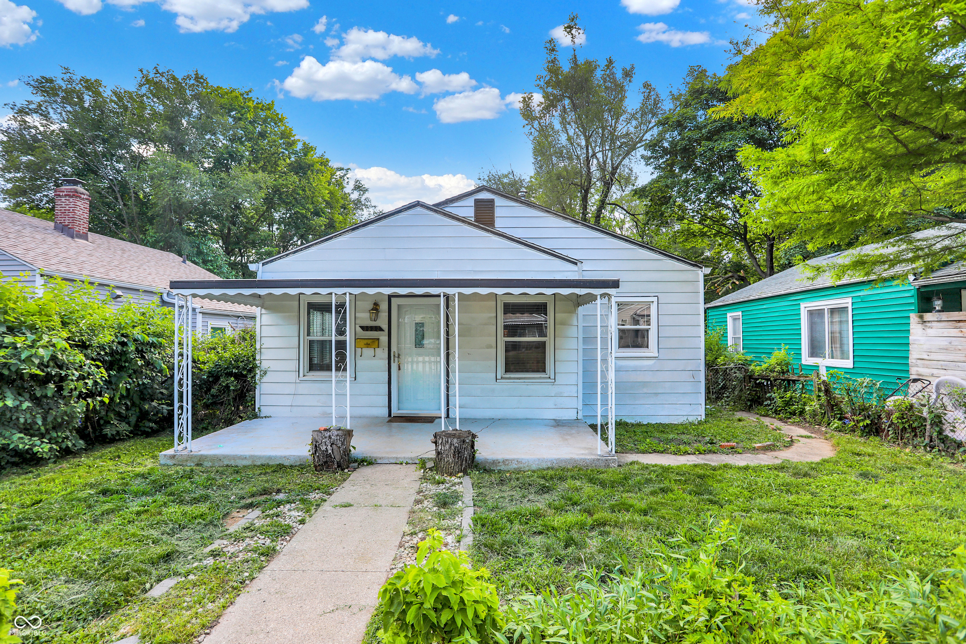 3532 Caroline Avenue Indianapolis IN 46218