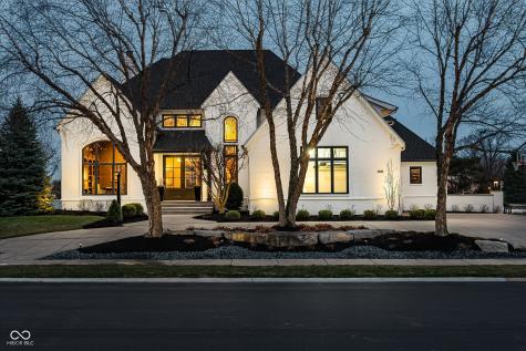 12283 Heatherstone Place Carmel IN 46033