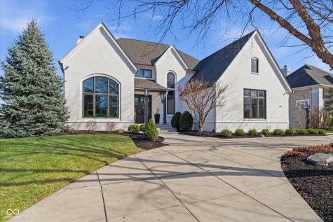 12283 Heatherstone Place Carmel IN 46033