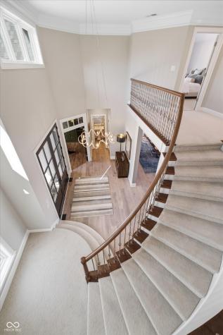 12283 Heatherstone Place Carmel IN 46033