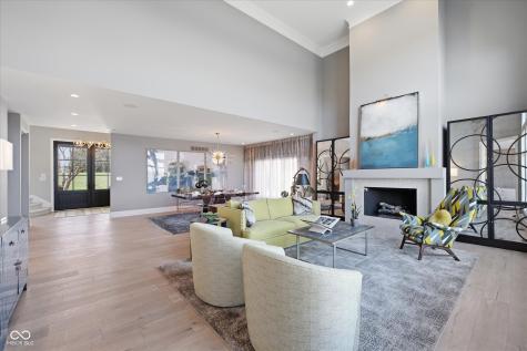 12283 Heatherstone Place Carmel IN 46033