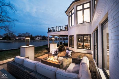 12283 Heatherstone Place Carmel IN 46033