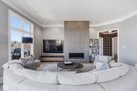 12283 Heatherstone Place Carmel IN 46033