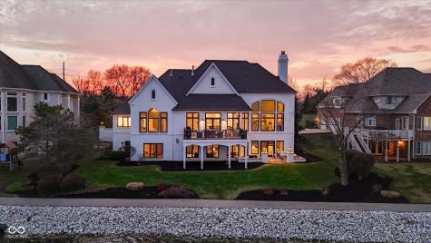 12283 Heatherstone Place Carmel IN 46033