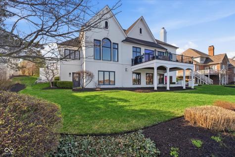 12283 Heatherstone Place Carmel IN 46033
