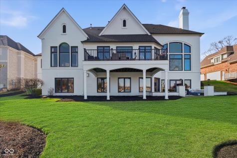 12283 Heatherstone Place Carmel IN 46033