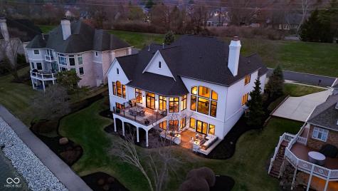 12283 Heatherstone Place Carmel IN 46033