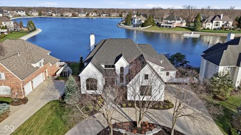 12283 Heatherstone Place Carmel IN 46033