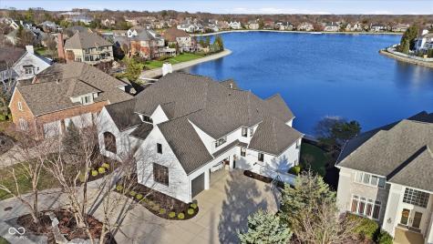 12283 Heatherstone Place Carmel IN 46033