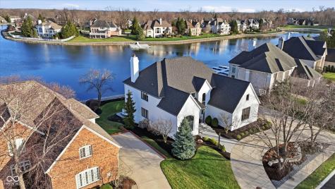 12283 Heatherstone Place Carmel IN 46033