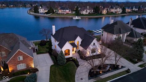 12283 Heatherstone Place Carmel IN 46033