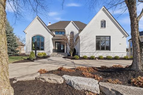 12283 Heatherstone Place Carmel IN 46033