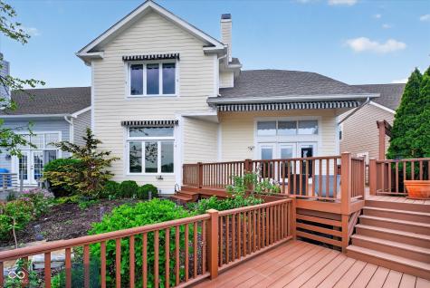 8944 Crystal River Drive Indianapolis IN 46240