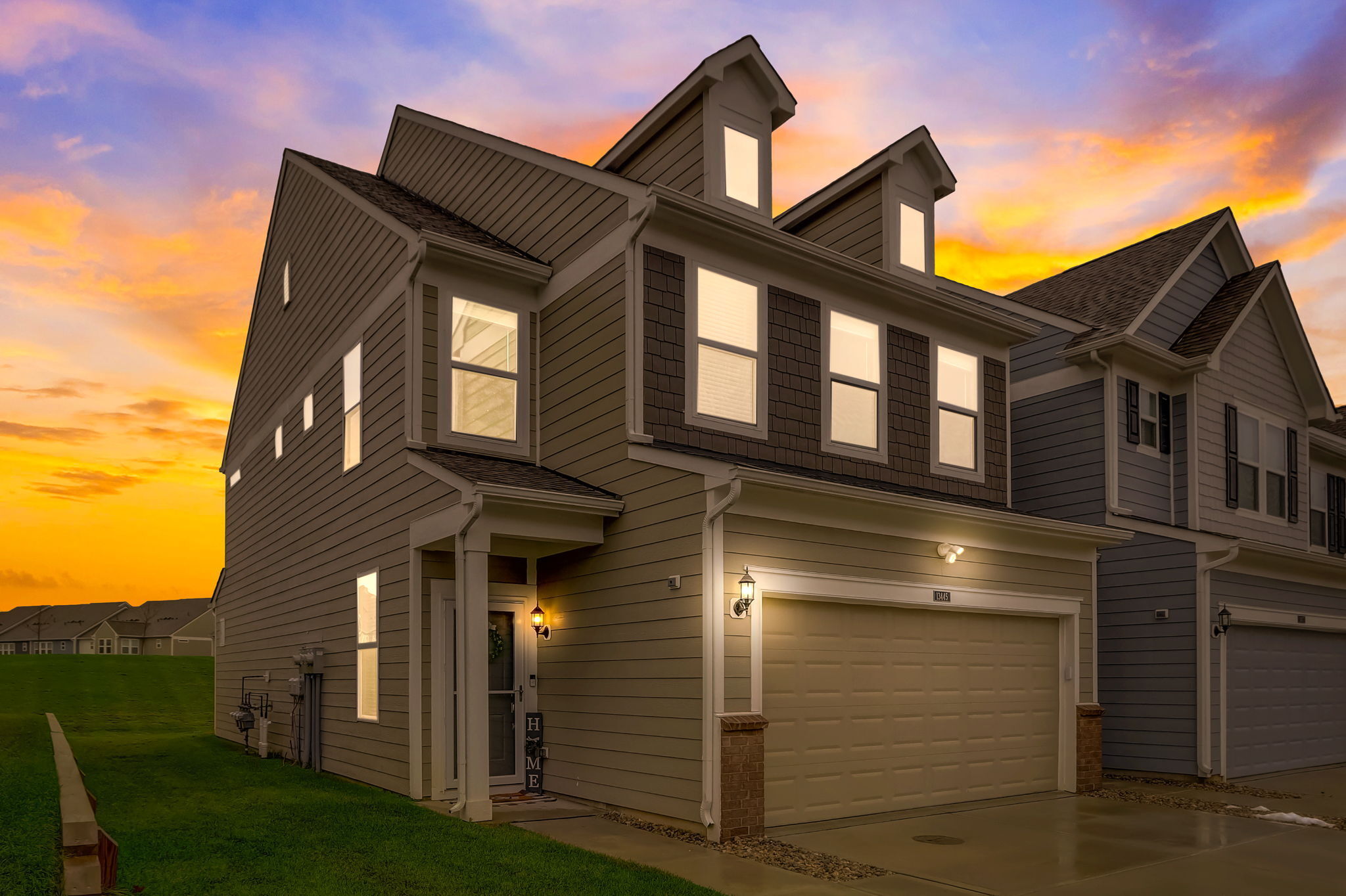 13445 Dewpoint Lane Fishers IN 46037