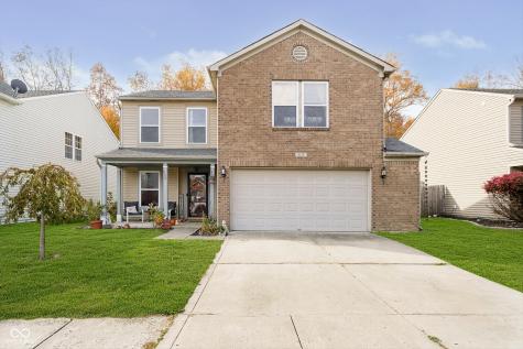 8128 Retreat Lane Indianapolis IN 46259