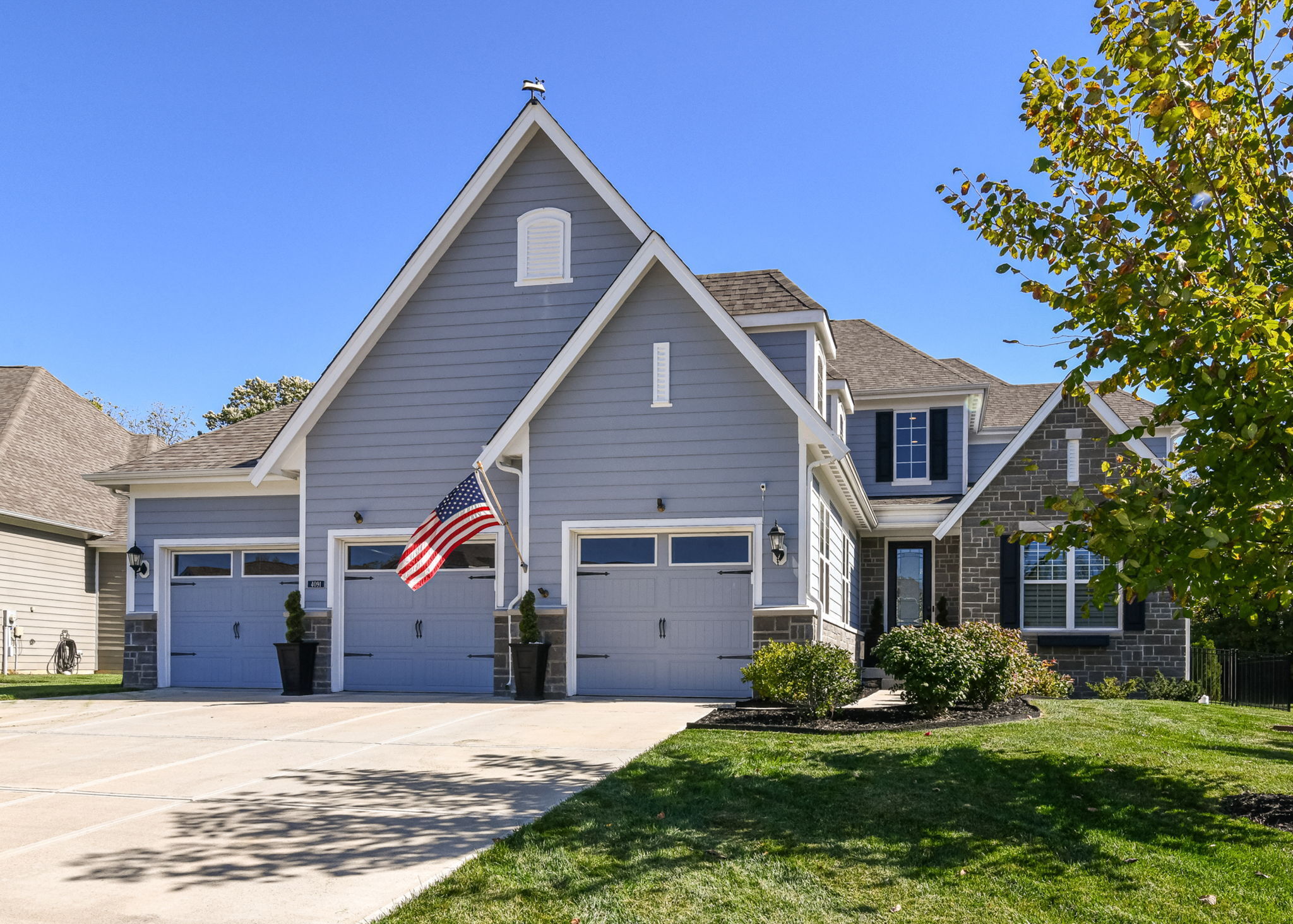 4091 Sugar Pine Lane Zionsville IN 46077